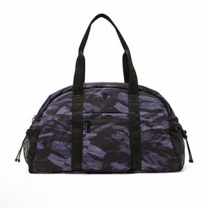 Victorias secret live on point puffer duffle bag